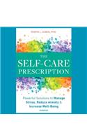 The Self-Care Prescription Lib/E