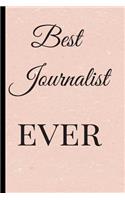 Best Journalist. Ever