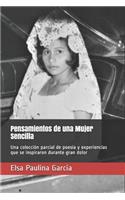 Pensamientos de una Mujer Sencilla