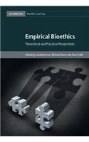 Empirical Bioethics