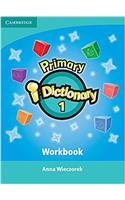 Primary i-Dictionary Level 1 Starters Workbook and CD-ROM Pack