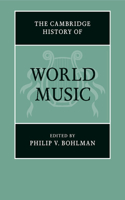 Cambridge History of World Music