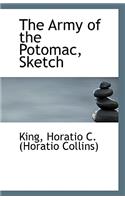 The Army of the Potomac, Sketch