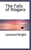 The Falls of Niagara: (English)