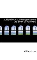 A Homiletical Commentary on the Book of Numbers: (English)