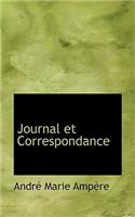 Journal Et Correspondance