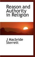 Reason and Authority in Religion