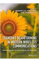 Transmit Beamforming in Modern Wireless Communications