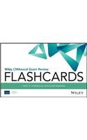 Wiley CMAexcel Exam Review 2018 Flashcards