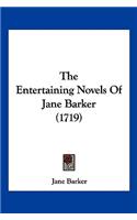 Entertaining Novels Of Jane Barker (1719)