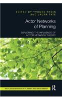 Actor Networks of Planning