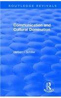 Revival: Communication and Cultural Domination (1976)