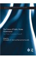 The Future of Public Water Governance