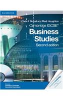 Cambridge IGCSE Business Studies Coursebook: (Cambridge International Examinations)