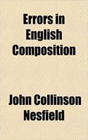 Errors in English Composition