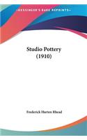 Studio Pottery (1910)