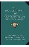 Book of Church Law