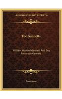 The Gannetts: William Howard Gannett And Guy Patterson Gannett(English)