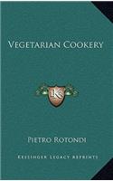 Vegetarian Cookery