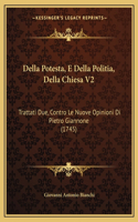Della Potesta, E Della Politia, Della Chiesa V2