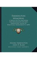 Farrington Memorial