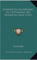 Candide En Dannemarc, Ou L'Optimisme Des Honnetes Gens (1767)