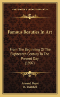 Famous Beauties In Art