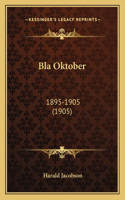 Bla Oktober