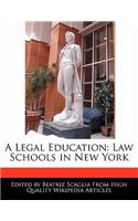A Legal Education: (English)