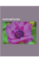 Kapd-Mitglied