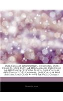 Articles on Lner Class A4 Locomotives, Including