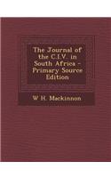 The Journal of the C.I.V. in South Africa