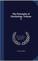 The Principles of Psychology, Volume 2