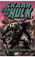 Skaar: Son Of Hulk - The Complete Collection