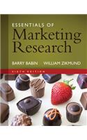 Essentials of Marketing Research (with Qualtrics, 1 Term (6 Months) Printed Access Card)