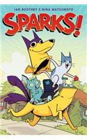 Sparks! (Sparks! #1), 1
