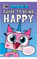 Unikitty's Guide to Being Happy