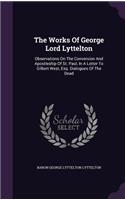 Works Of George Lord Lyttelton