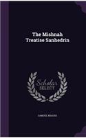 Mishnah Treatise Sanhedrin