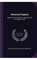 Historical Pageant