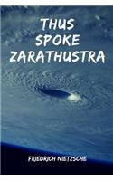 Thus Spoke Zarathustra