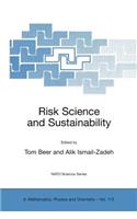 Risk Science and Sustainability