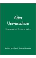 After Universalism