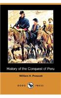 History of the Conquest of Peru (Dodo Press)