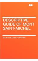 Descriptive Guide of Mont Saint-Michel