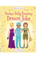 Sticker Dolly Dressing Dream Jobs