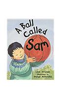 Rigby Literacy: Student Reader Bookroom Package Grade 1 (Level 8) Ball Called Sam