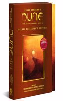 DUNE: The Graphic Novel, Book 1: Deluxe Collector's Edition (Signed Limited Edition)