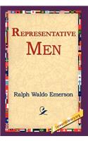 Representative Men: (English)