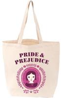 Pride & Prejudice Tote